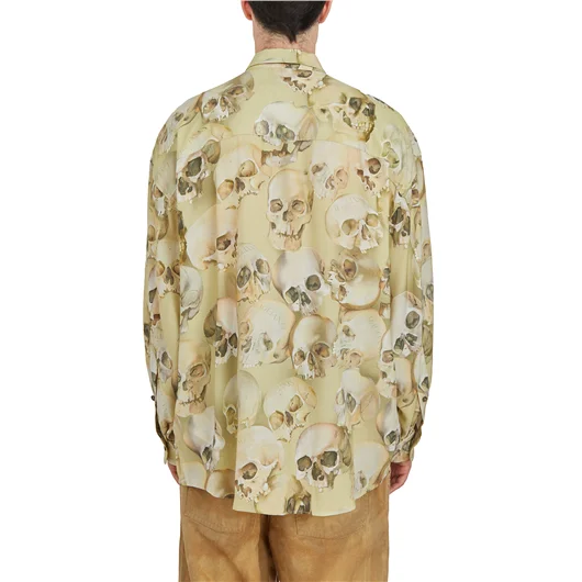 MAGLIANO CAMICIA FONTANELLE IN VISCOSA