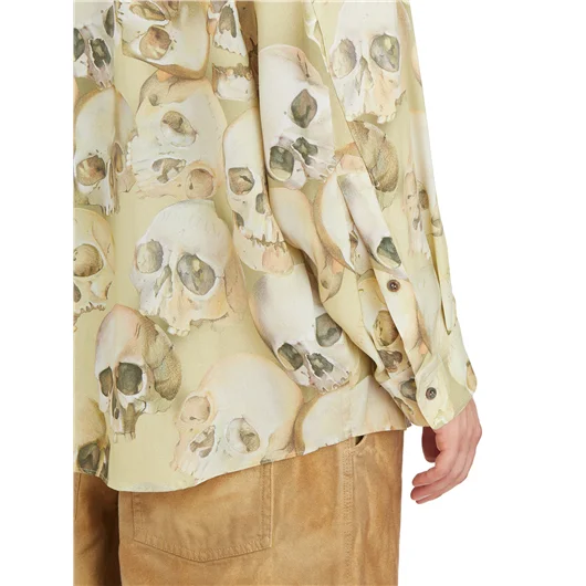 MAGLIANO CAMICIA FONTANELLE IN VISCOSA