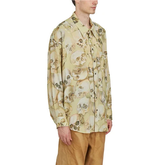 MAGLIANO CAMICIA FONTANELLE IN VISCOSA