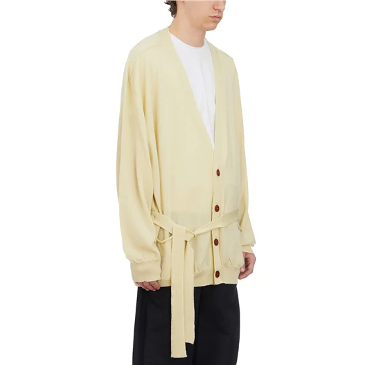 MAGLIANO CARDIGAN GRAMPA LOGO