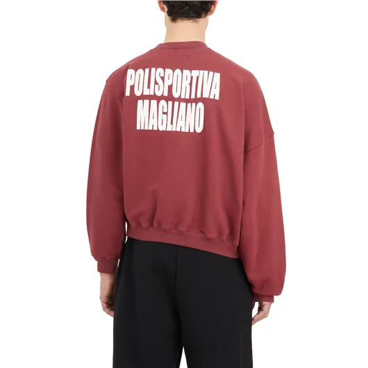 MAGLIANO FELPA TWISTED POLISPORTIVA