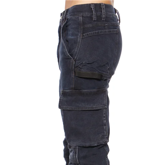 MAGLIANO JEANS IN DENIM CON TASCONE