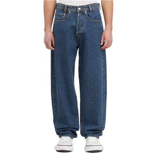 MAGLIANO PANTALONE IN DENIM GLORYHOLE