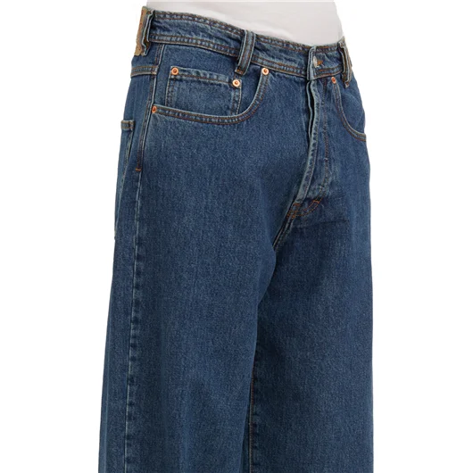 MAGLIANO PANTALONE IN DENIM GLORYHOLE