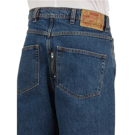 MAGLIANO PANTALONE IN DENIM GLORYHOLE