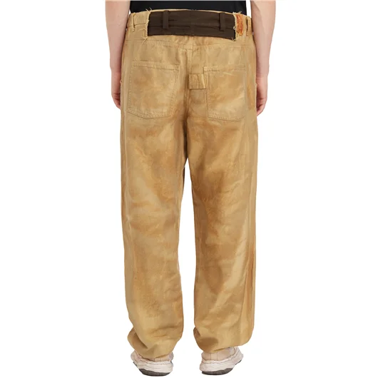 MAGLIANO PANTALONE TOGLIATTI IN COTONE