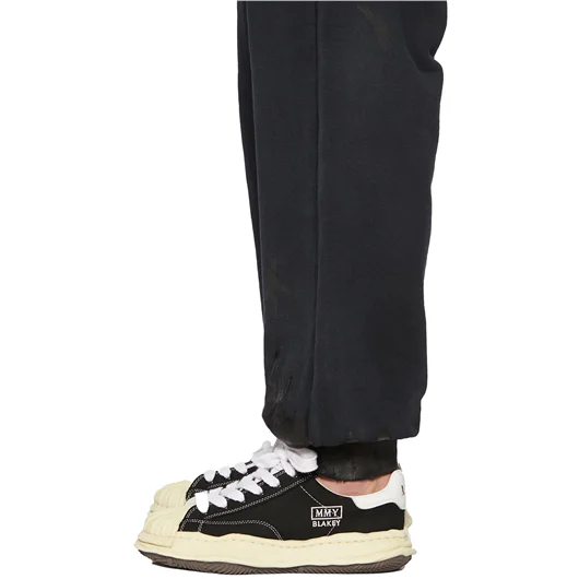 MAISON MIHARA YASUHIRO PANTALONE IN COTONE