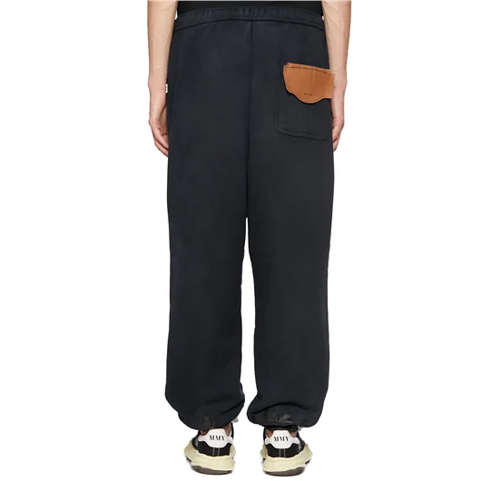 MAISON MIHARA YASUHIRO PANTALONE IN COTONE