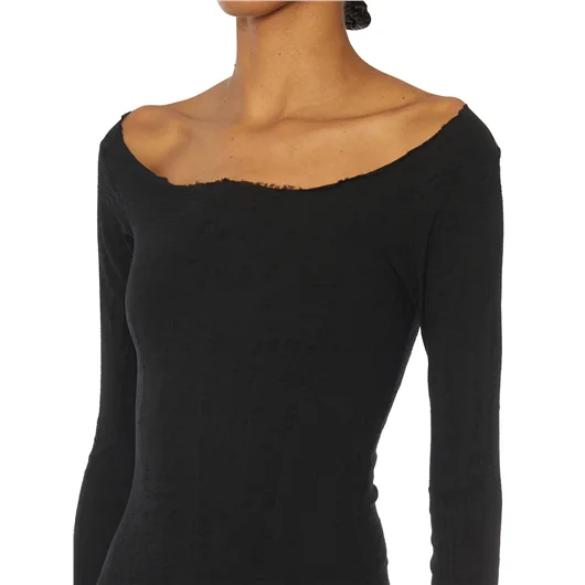 MARC LE BIHAN MAGLIA IN MISTO SETA