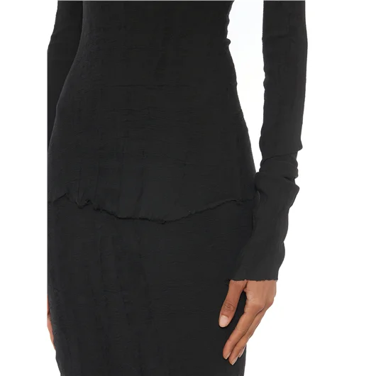 MARC LE BIHAN MAGLIA IN MISTO SETA