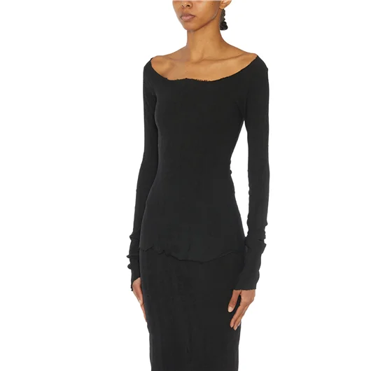 MARC LE BIHAN MAGLIA IN MISTO SETA