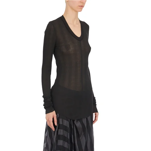 MARC LE BIHAN MAGLIA SCOLLO A V