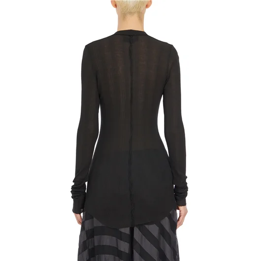 MARC LE BIHAN MAGLIA SCOLLO A V