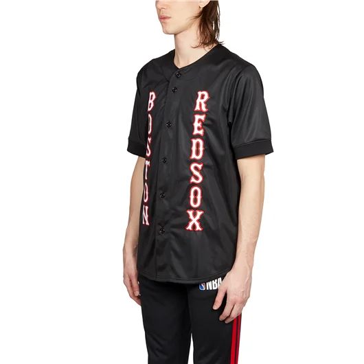 MARCELO BURLON CAMICIA BT RED SOX