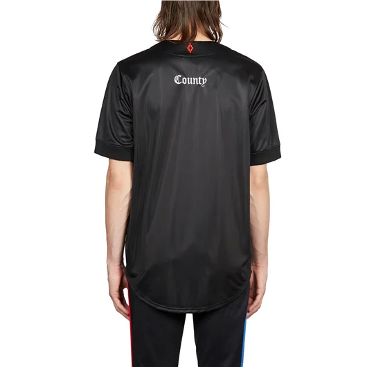 MARCELO BURLON CAMICIA BT RED SOX