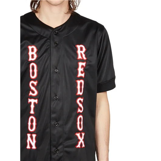 MARCELO BURLON CAMICIA BT RED SOX