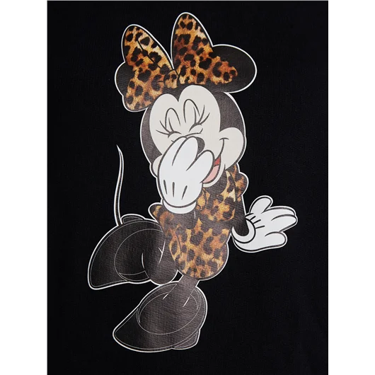 MARCELO BURLON FELPA IN COTONE CON CAPUCCIO MINNI