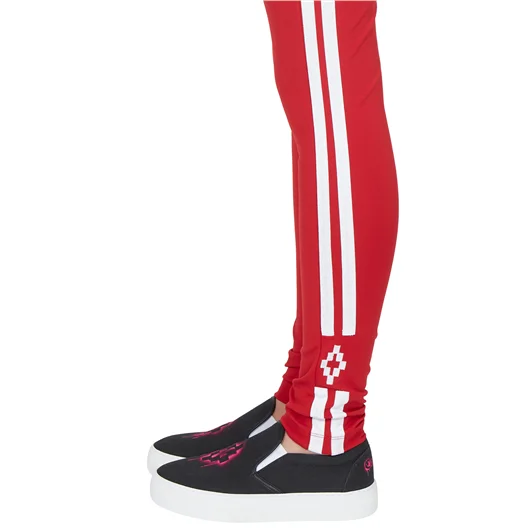 MARCELO BURLON LEGGINGS CON BANDE NBA