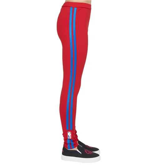 MARCELO BURLON LEGGINGS CON BANDE NBA