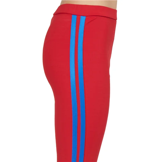 MARCELO BURLON LEGGINGS CON BANDE NBA