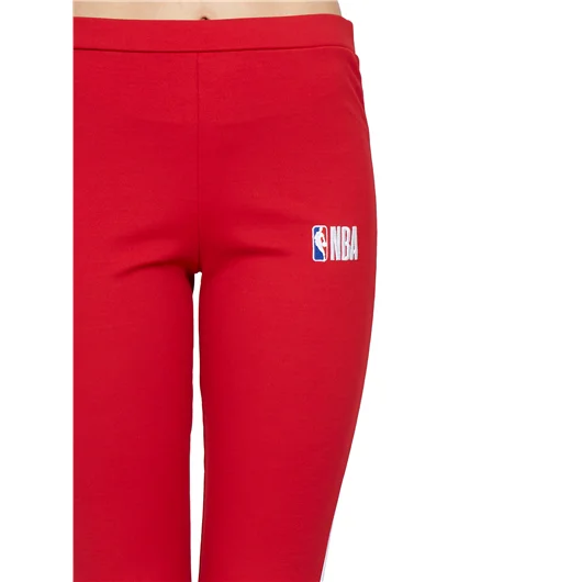 MARCELO BURLON LEGGINGS CON BANDE NBA