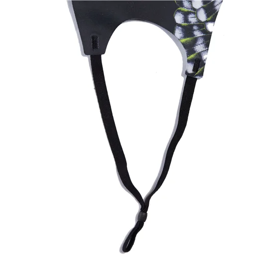 MARCELO BURLON MASCHERINA BIRDS WINGS