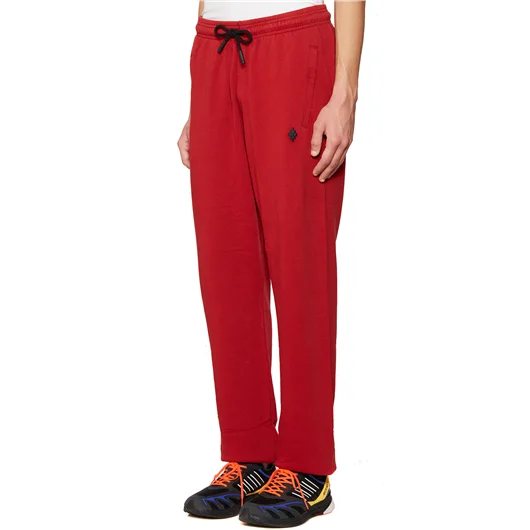 MARCELO BURLON PANTALONI JOGGING CROSS RELAX