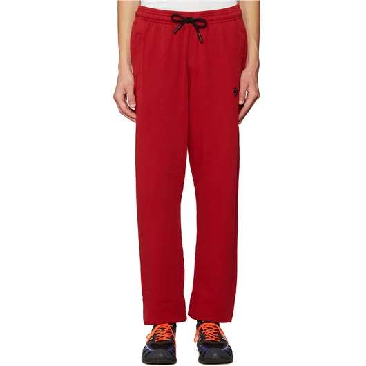 MARCELO BURLON PANTALONI JOGGING CROSS RELAX