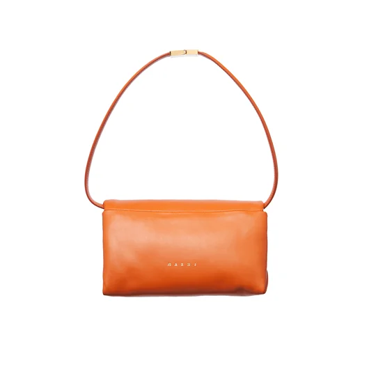 MARNI BORSA PRISMA PICCOLA IN PELLE