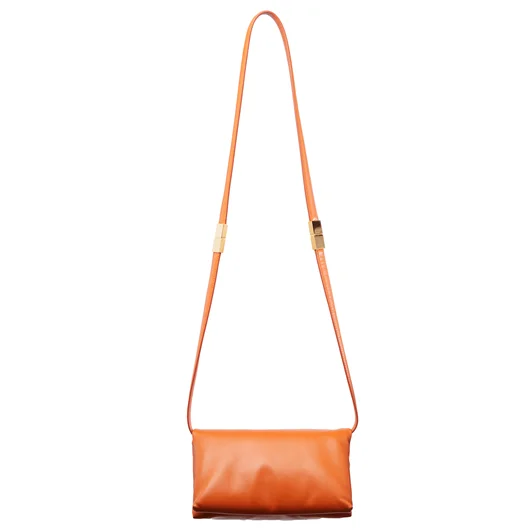 MARNI BORSA PRISMA PICCOLA IN PELLE