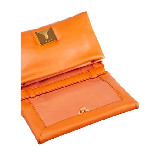 MARNI BORSA PRISMA PICCOLA IN PELLE