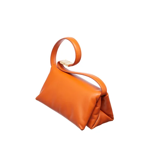 MARNI BORSA PRISMA PICCOLA IN PELLE