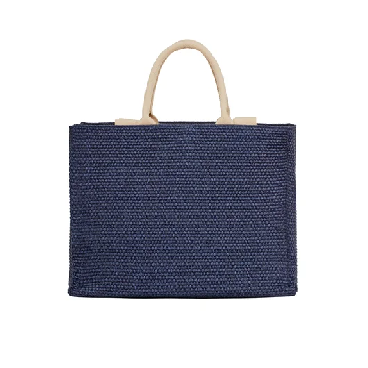 MARNI BORSA TOTE GRANDE IN RAFIA