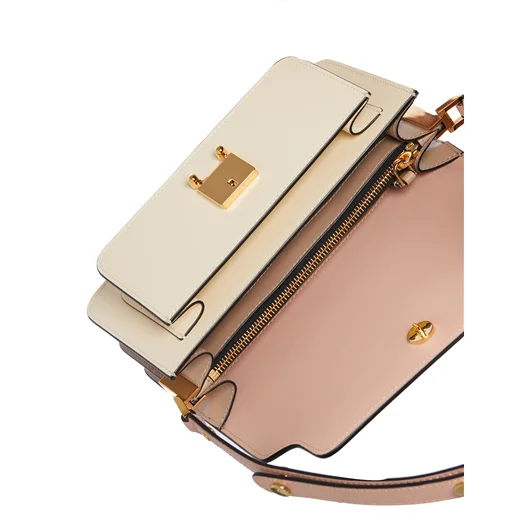 MARNI BORSA TRUNK IN PELLE