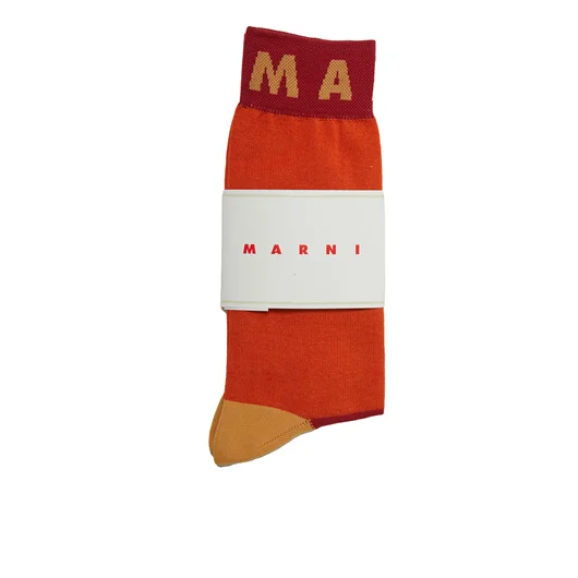MARNI CALZE IN COTONE