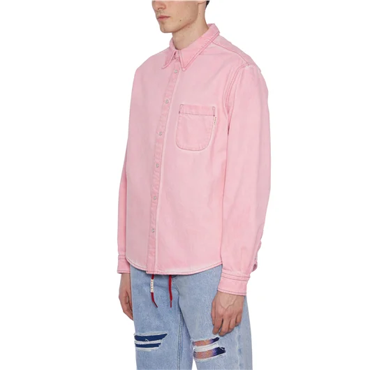 MARNI CAMICIA IN DRILL COTONE