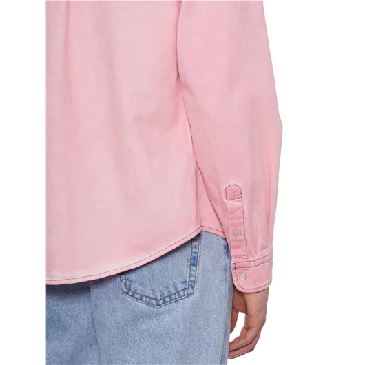 MARNI CAMICIA IN DRILL COTONE