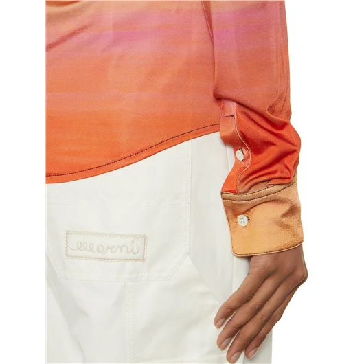 MARNI CAMICIA IN JERSEY CON STAMPA