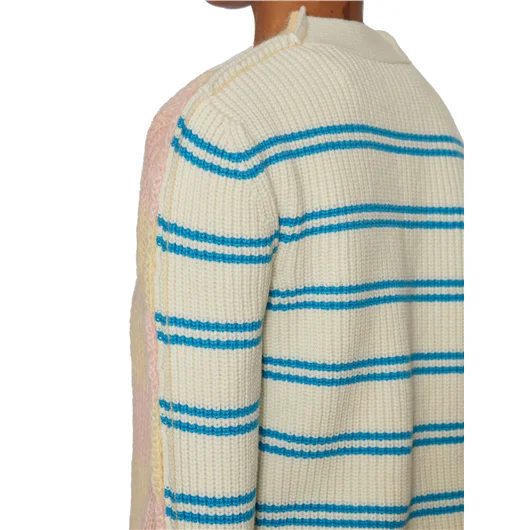 MARNI CARDIGAN IN MOHAIR E LANA