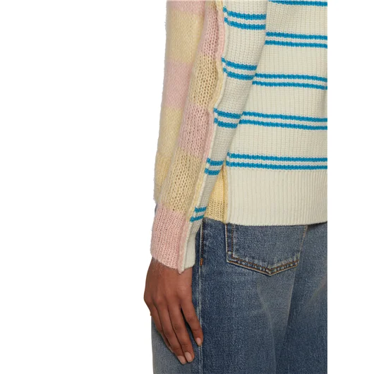 MARNI CARDIGAN IN MOHAIR E LANA
