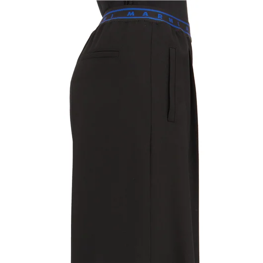 MARNI PANTALONE A PALAZZO