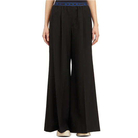 MARNI PANTALONE A PALAZZO