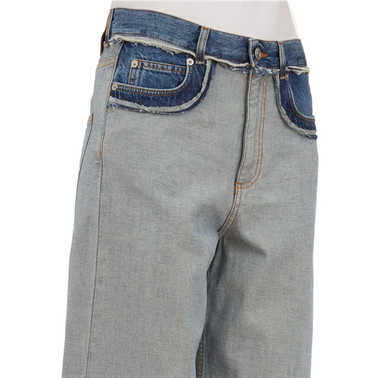 MARNI PANTALONE IN DENIM