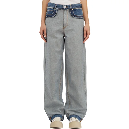 MARNI PANTALONE IN DENIM