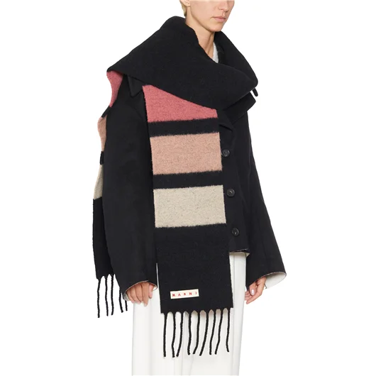 MARNI SCIARPA IN MOHAIR