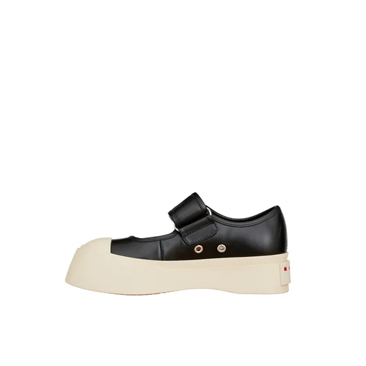 MARNI SNEAKER MARY JANE IN NAPPA