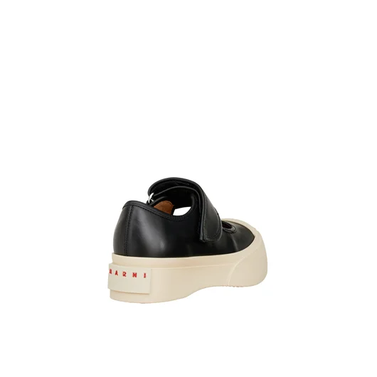 MARNI SNEAKER MARY JANE IN NAPPA