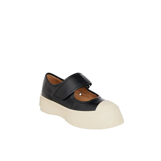 MARNI SNEAKER MARY JANE IN NAPPA