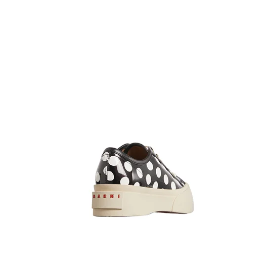 MARNI SNEAKER PABLO IN NAPPA A POIS