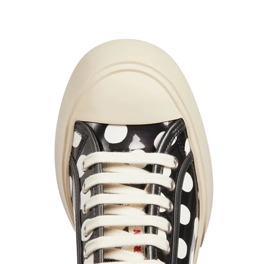 MARNI SNEAKER PABLO IN NAPPA A POIS